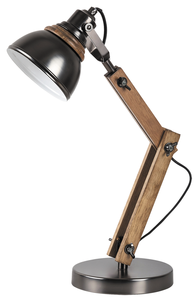 STOLNÉ A STOJACIE LAMPY