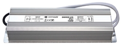 LED ZDROJ 100W 4,17A 24V IP67 KOV GREENLUX