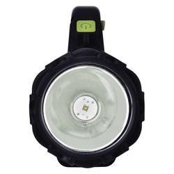 LED SVIETIDLO NABÍJACIE 5W CREE + COB EMOS