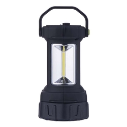 LED SVIETIDLO NABÍJACIE 5W CREE + COB EMOS