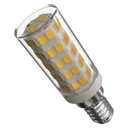 LED ŽIAROVKA E14 4,5W 465LM 4100K JC DENNÁ BIELA