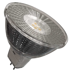 LED ŽIAROVKA MR16 GU5,3 4,5W 380LM 3000K TEPLÁ BIELA EMOS