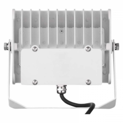 LED REFLEKTOR 30W 3000LM 4000K PROFI PLUS BIELY EMOS
