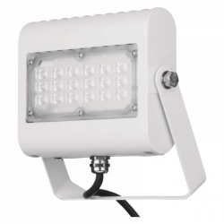 LED REFLEKTOR 30W 3000LM 4000K PROFI PLUS BIELY EMOS