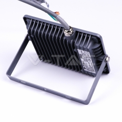 LED REFLEKTOR 100W 8000LM 6400K SMD ŠEDÝ SAMSUNG V-TAC PRO