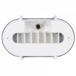 LED PROFI 6W 350LM 5500K IP65 OVAL