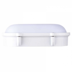 LED PROFI 6W 350LM 5500K IP65 OVAL