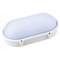 LED PROFI 6W 350LM 5500K IP65 OVAL