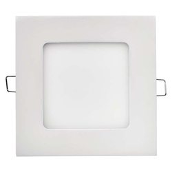 LED PANEL 6W 420LM 3800K VEGA-S BIELY DENNÁ BIELA