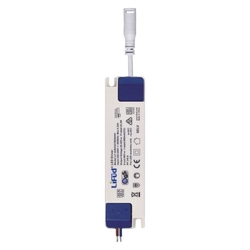 LED PANEL 18W 1350LM 3800K VEGA-S BIELY DENNÁ BIELA