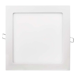 LED PANEL 18W 1500LM 4000K ŠTVOREC VSTAVANÝ