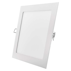 LED PANEL 18W 1500LM 4000K ŠTVOREC VSTAVANÝ