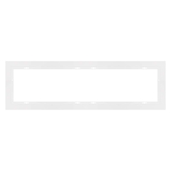 MONTÁŽNY RÁM PRE POVRCHOVÚ MONTÁŽ LED PANELA 1200 X 300 MM SKLADACÍ