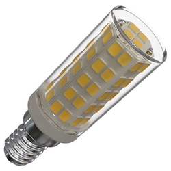 LED ŽIAROVKA E14 4,5W 465LM 3000K JC TEPLÁ BIELA