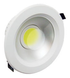 LED MCOB DOWNLIGHT 20W 1600LM 6000K KRUH