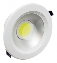 LED MCOB DOWNLIGHT 12W 960LM 6000K KRUH