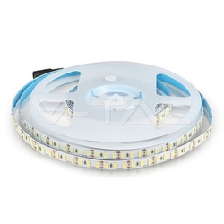 1M - PÁSIK HIGH LUMEN SMD5730 120 LED/M STUDENÁ BIELA 12V IP20