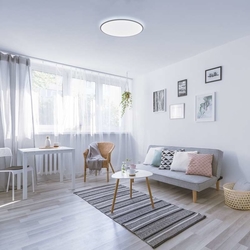 LED SVIETIDLO EXCLUSIVE 36W 3000-6000K 140-2880LM STMIEVATEĽNÉ + DIAĽKOVÝ OVLÁDAČ