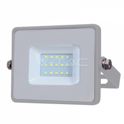 LED REFLEKTOR 10W 800LM 6400K SMD ŠEDÝ SAMSUNG V-TAC PRO