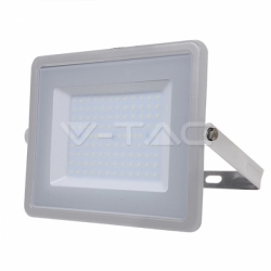 LED REFLEKTOR 100W 8000LM 6400K SMD ŠEDÝ SAMSUNG V-TAC PRO