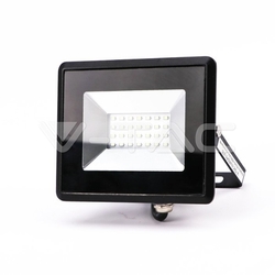 LED REFLEKTOR 20W 455LM SMD MODRÝ