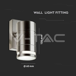 WALL LAMP GU10 IP44