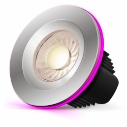 LED DOWNLIGHT RGB+W BLUETOOTH