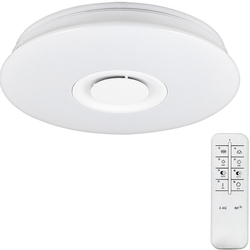 MURRY LED 24W 1440LM 3000-6000K + RGB + BLUETOOTH REPRODUKTOR + DIAĽKOVÝ OVLÁDAČ RABALUX