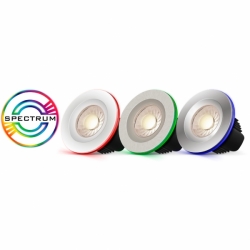 LED DOWNLIGHT RGB+W BLUETOOTH